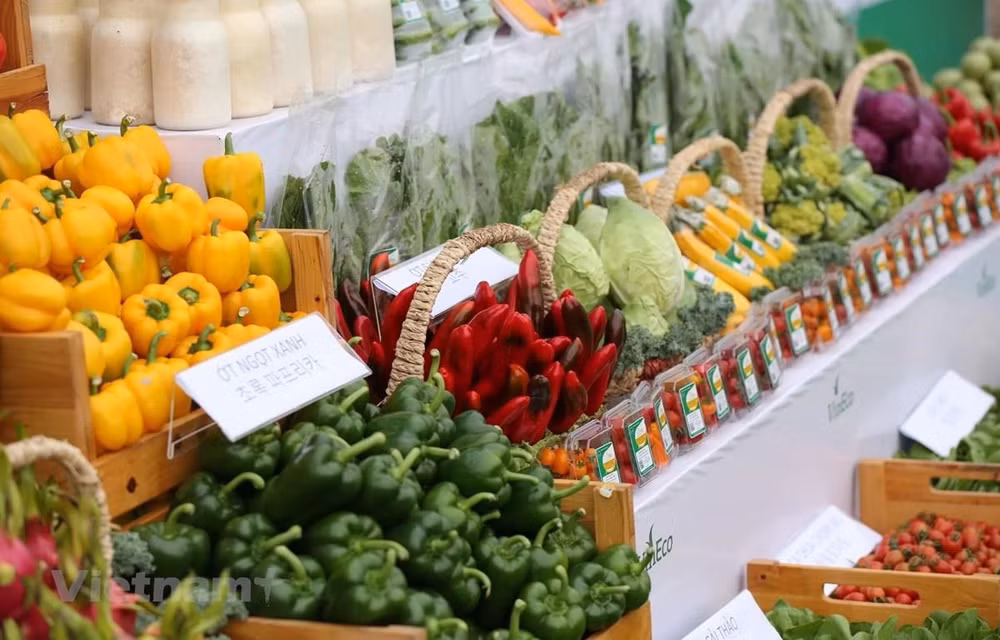 Índice de Precios al Consumidor de Vietnam disminuye en abril ảnh 1