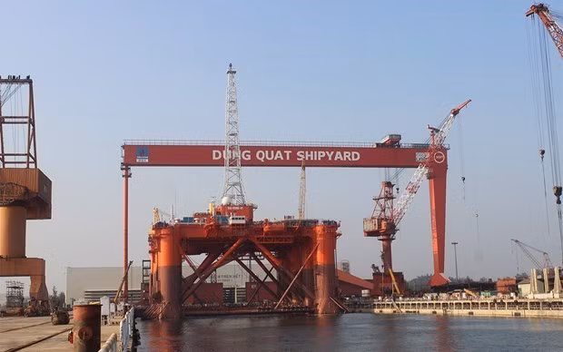 Vietnam participa más en cadenas de suministro global gracia a TLCs ảnh 2