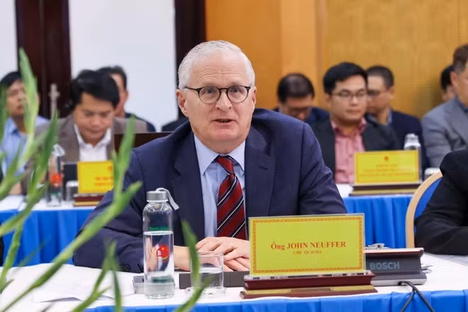 Vietnam alista infraestructura para la industria de semiconductores ảnh 3