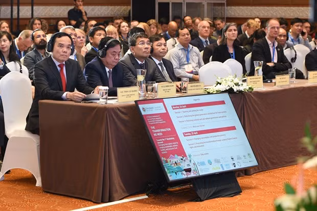 Transformación sostenible del sistema alimentario, un compromiso de Vietnam ảnh 2