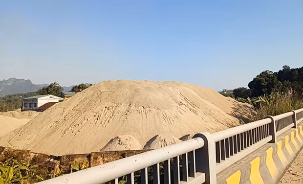 Proponen realizar estadísticas sobre reserva de minerales en Vietnam ​ ảnh 2