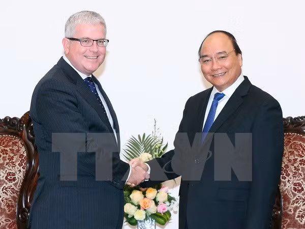 Australia apoya y continúa ratificando TPP, dijo embajador australiano ảnh 1