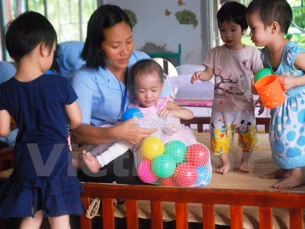 Vietnam impulsa la implementación de convenio de La Haya sobre adopción ảnh 1