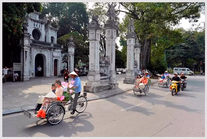 Vietnam, destino atractivo para turistas estadounidenses ảnh 1