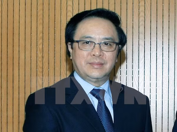 Lazos Vietnam- Laos son tesoro de ambas naciones, afirma funcionario partidista vietnamita ảnh 1