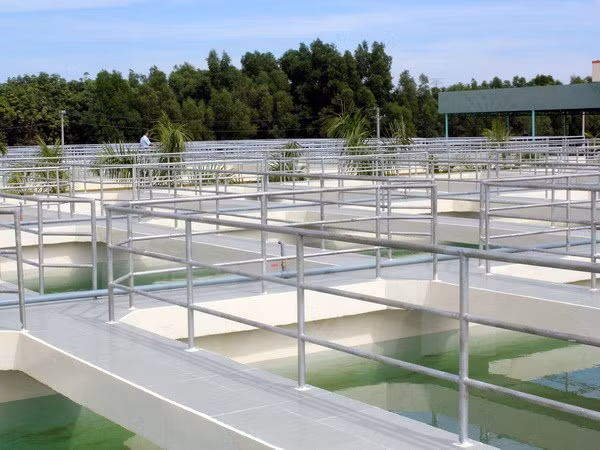 Inauguran planta hídrica en Ciudad Ho Chi Minh ảnh 1