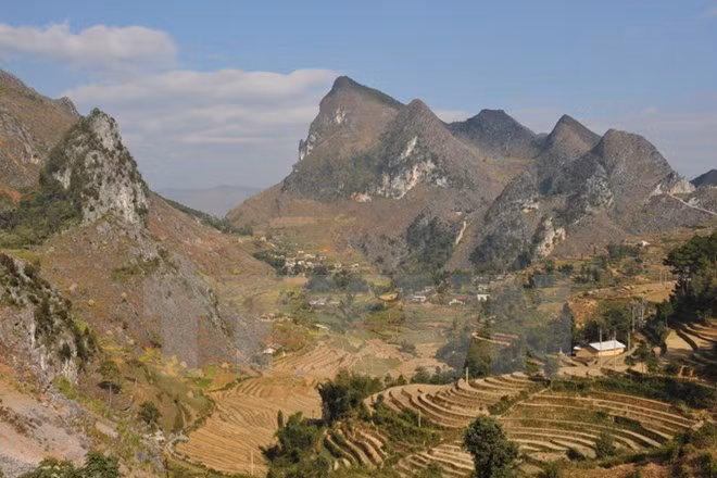 Intercambian en Vietnam experiencias en desarrollo de geoparques ảnh 1