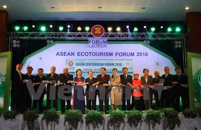 Países de ASEAN aprueban declaración sobre desarrollo común de ecoturismo ảnh 1