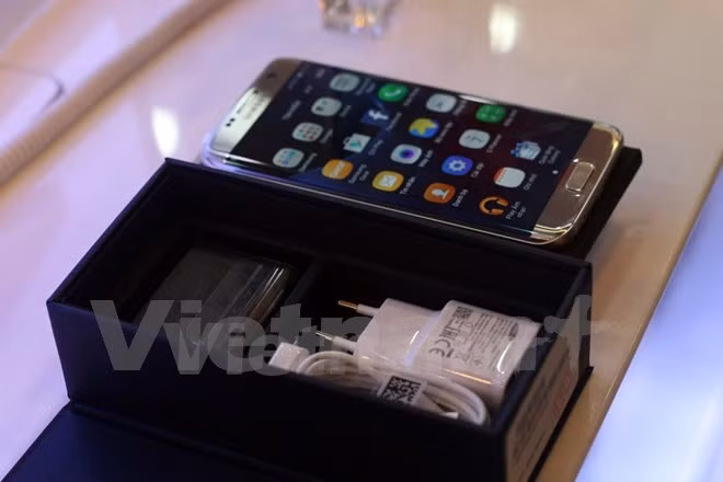 Triplican cantidad de suministradores vietnamitas en cadena global de Samsung ảnh 1