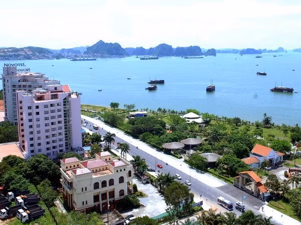 Sitios vietnamitas tres de los destinos más bellos del mundo ảnh 1