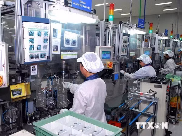 Provincia vietnamita de Dong Nai supera meta anual de inversión extranjera ảnh 1