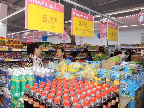 Ciudad Ho Chi Minh registra una expansión económica de 7,47 por ciento ảnh 1