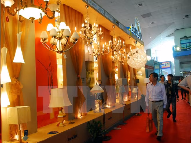 Más de 800 empresas asistirán a Feria internacional de construcción VIETBUILD 2016 ảnh 1