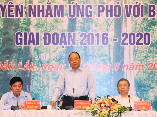 Premier urge medidas para recuperación sostenible de bosques en Tay Nguyen ảnh 1
