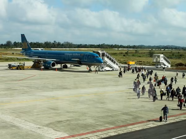 Vietnam Airlines abre ruta Da Nang- Bangkok ảnh 1