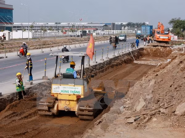 Vicepremier vietnamita pide acelerar desembolso de inversión pública ảnh 1