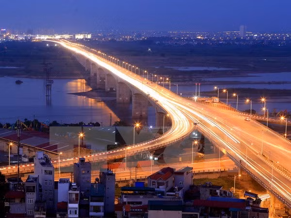 Hanoi se esfuerza por figurar entre mejores localidades de índice de competitividad ảnh 1