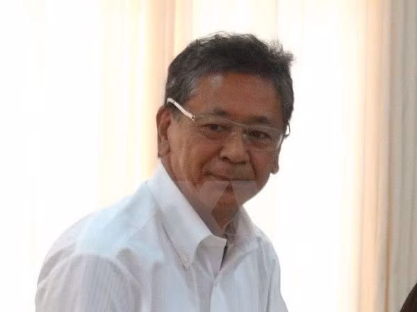 Embajador japonés muestra alta esperanza en visita de líder del PCV ảnh 1