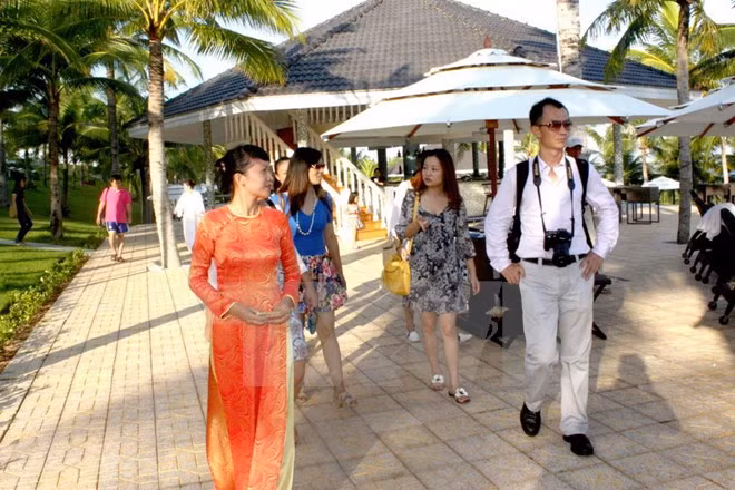 Fomentan conexión turística entre Vietnam, Laos y Cambodia ảnh 1