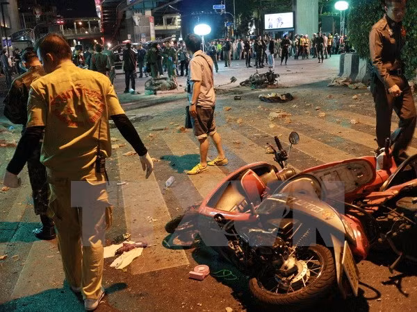 Autor intelectual del atentado de Bangkok escapa a Bangladesh ảnh 1