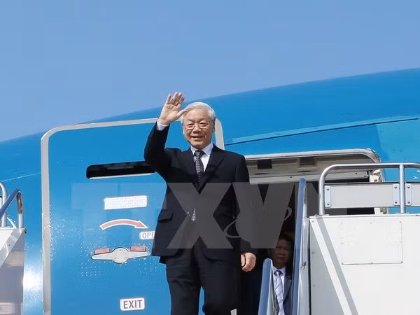 Fortalecen Vietnam y Japón nexos partidistas ảnh 1