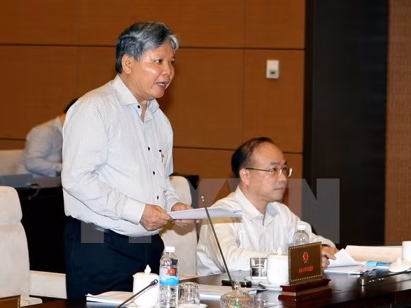 Analizan viabilidad de instituir de actividades de aguacil ảnh 1
