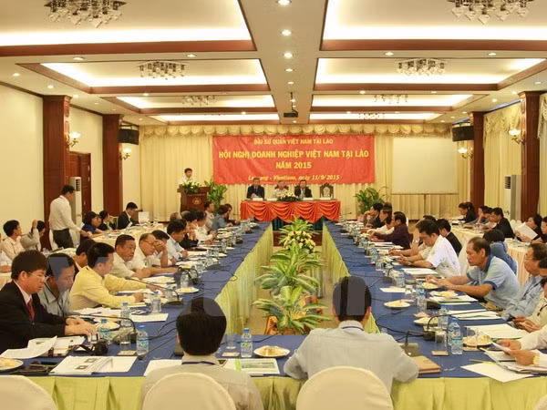 Actualizan a inversores vietnamitas acuerdos comerciales entre Vietnam ảnh 1