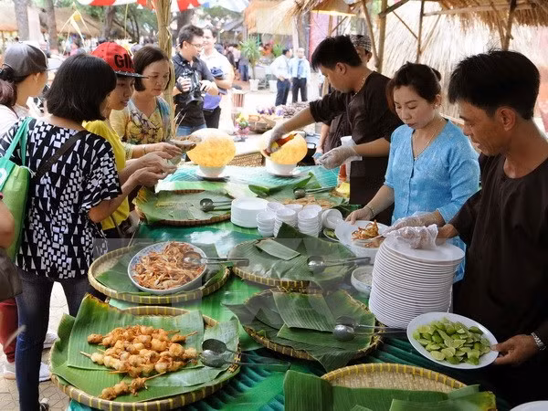 Festival presenta arte de culinaria de la región sureña de Vietnam ảnh 1