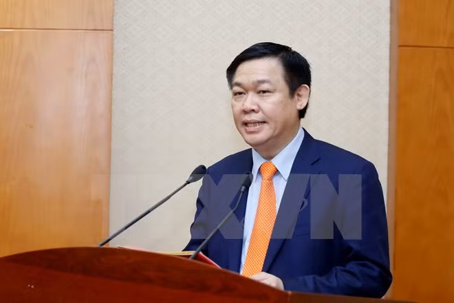 Vicepremier vietnamita inspecciona situación de sequía en Hau Giang ảnh 1