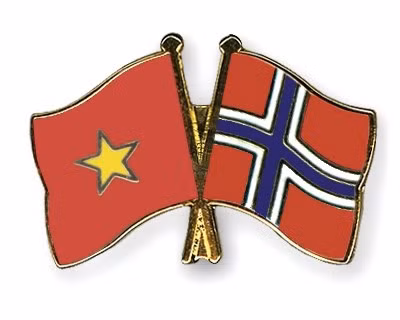 Vietnam y Noruega por impulsar vínculos multifacéticos bilaterales ảnh 1