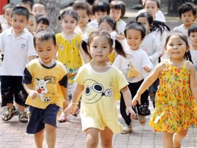 Inician Mes de acción por niños en 2016 ảnh 1