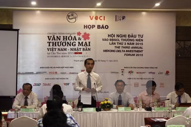 Delta de Mekong impulsa cooperación comercial con Japón ảnh 1