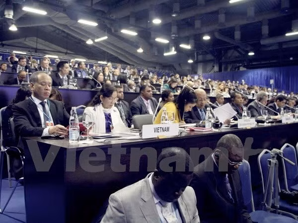 Vietnam copatrocina tres borradores anticorrupción de ONU ảnh 1