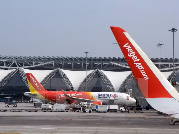 Vietjet Air incorpora la nave veintinueve a su flota ảnh 1