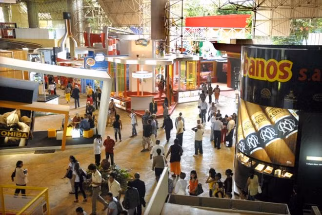 Día de Vietnam en Feria Internacionald de La Habana ảnh 1