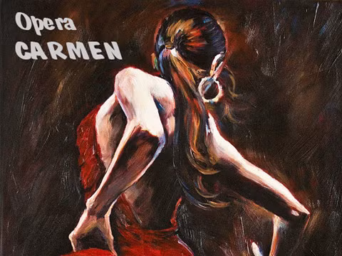 Rasgos españoles en “Carmen” hipnotizan al público vietnamita ảnh 1