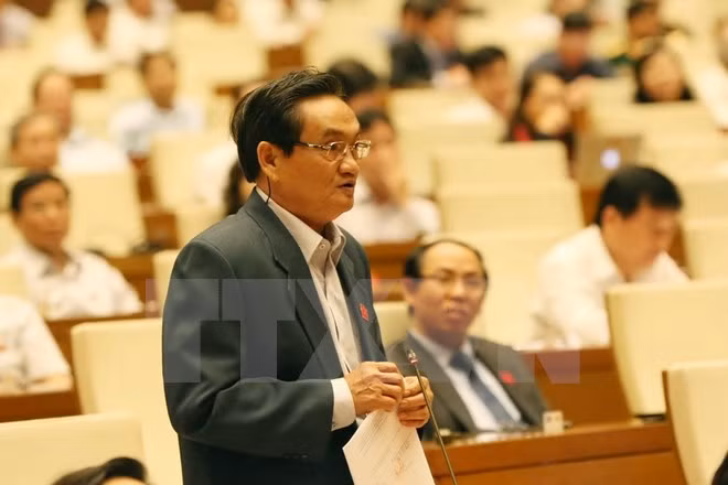 Legisladores respaldan emisión de bonos internacionales ảnh 1