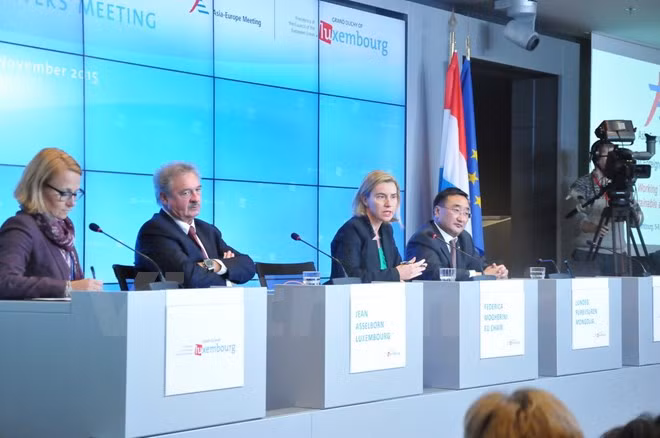 Aplauden iniciativas vietnamitas en reunión ministerial de ASEM ảnh 1