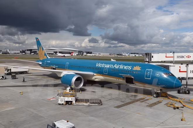 Vietnam Airlines y grupo Qantas aumentan inversión en Jetstar Pacific ảnh 1