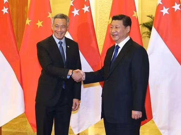 Singapur reitera apoyo a la profundización de nexos ASEAN- China ảnh 1