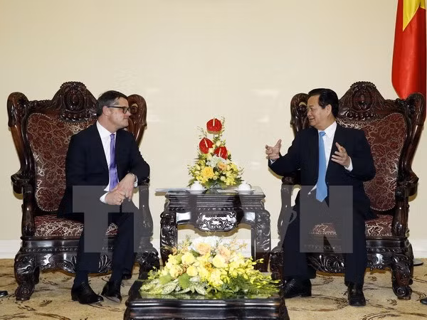 Premier destaca Universidad Vietnam-Alemania como “faro” en nexos ảnh 1