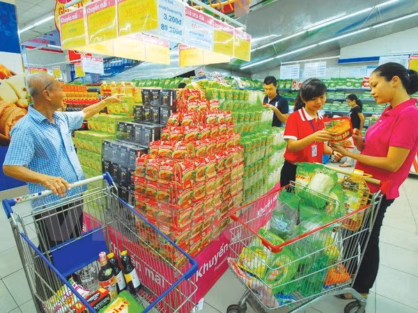 Seleccionan en Vietnam las marcas comerciales favoritas de 2015 ảnh 1