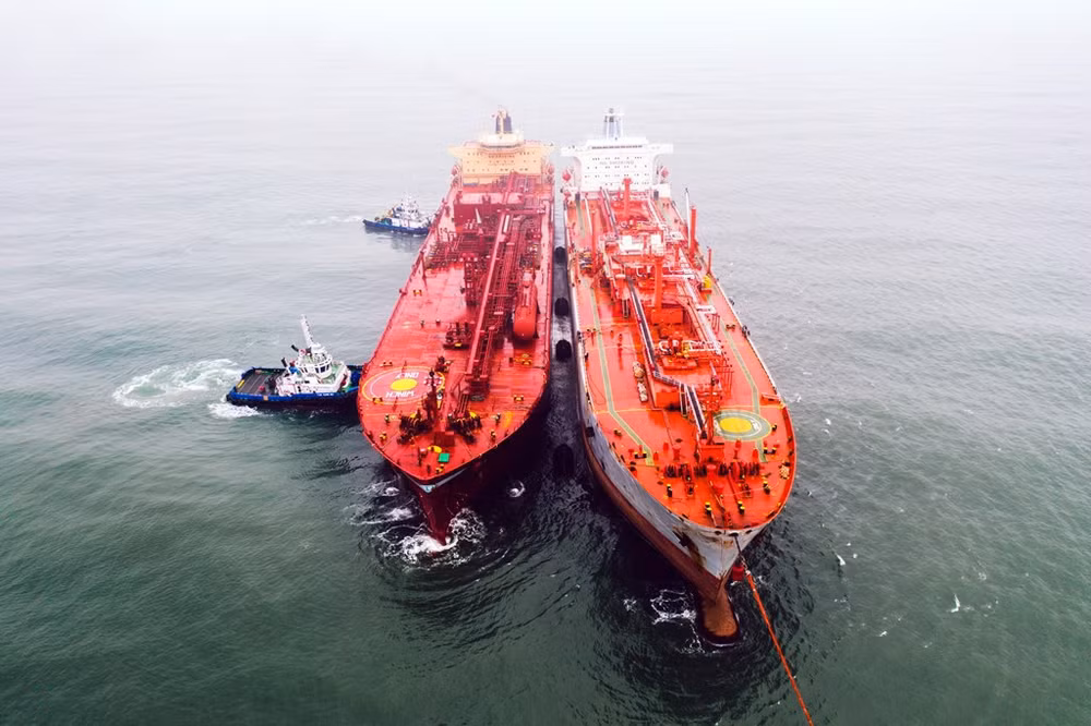 Vietnam importa el primer lote de gas licuado del petróleo en este año lunar ảnh 2