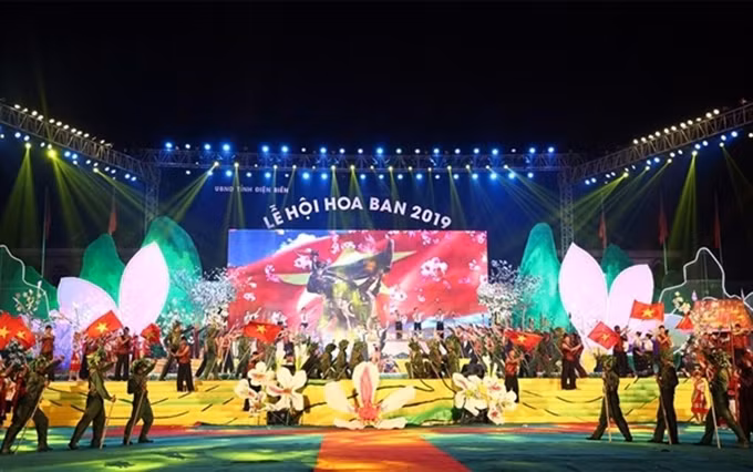 Diversas actividades en Festival de la Flor “Ban” 2022 ảnh 1