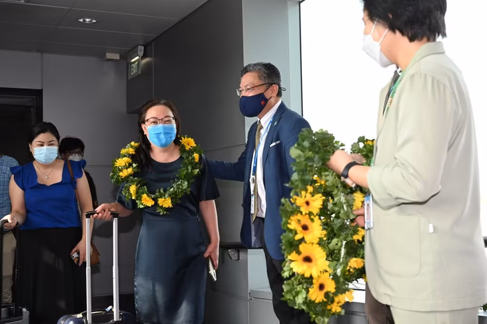 Bamboo Airways lanza primeros vuelos directos entre Vietnam y Australia ảnh 2