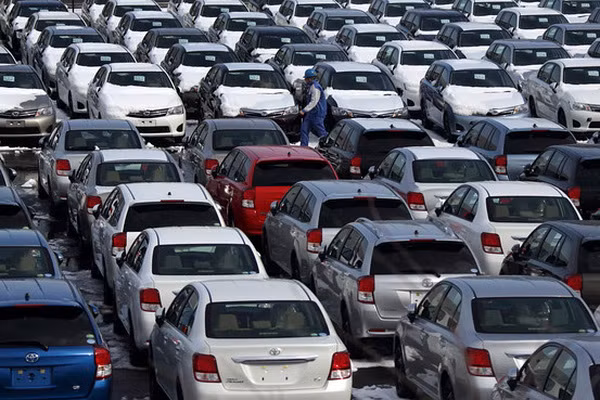 Fabricantes de automóviles tailandeses apuntan a exportar un millón de vehículos ảnh 1