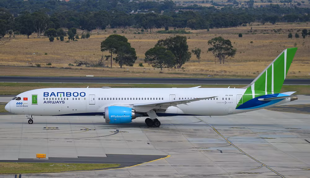 Bamboo Airways lanza primeros vuelos directos entre Vietnam y Australia ảnh 1