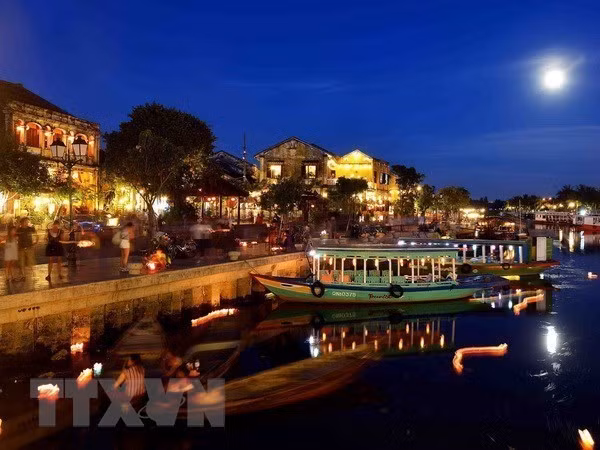 Ciudad antigua de Hoi An, patrimonio cultural mundial ảnh 1