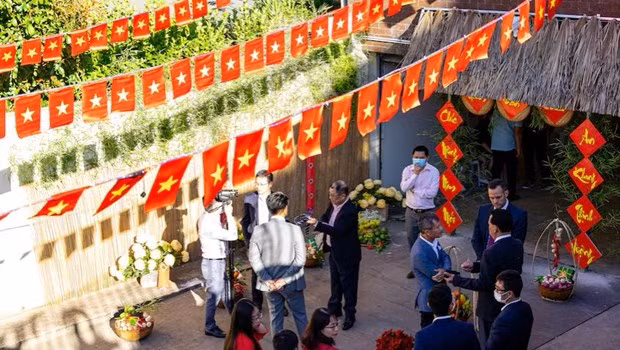 Radio australiano ABC destaca el significado del Tet tradicional de Vietnam ảnh 1