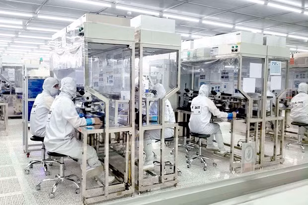 VinaCapital asesora a empresa de Taiwán (China) para inversión en Vietnam ảnh 1